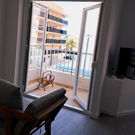 Appartement Amplio Piso Con Terraza A 50 M De Playa Miramar Extérieur photo