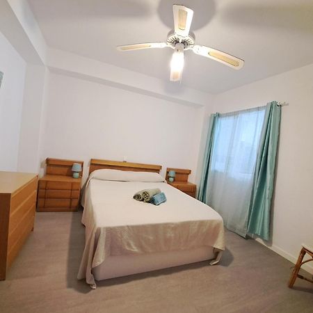 Appartement Amplio Piso Con Terraza A 50 M De Playa Miramar Extérieur photo