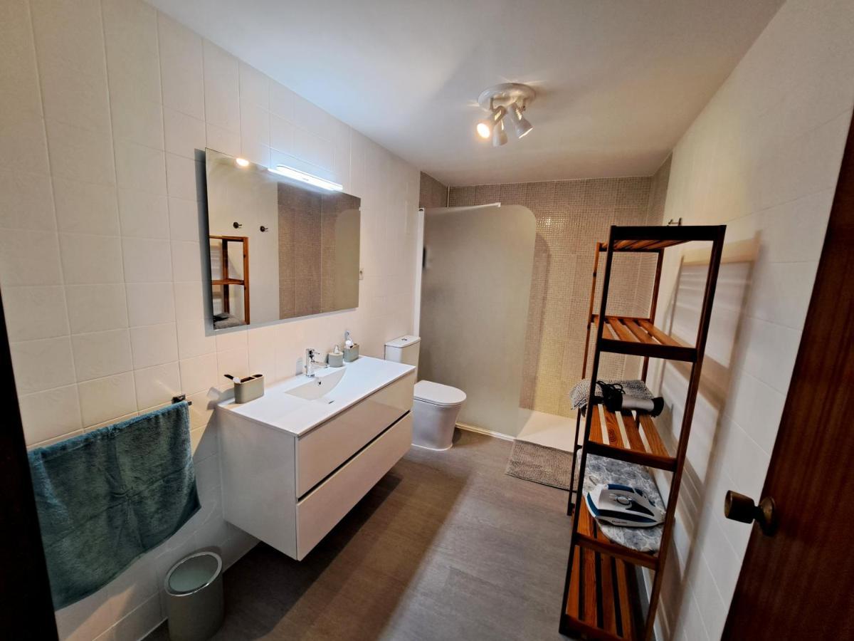 Appartement Amplio Piso Con Terraza A 50 M De Playa Miramar Extérieur photo
