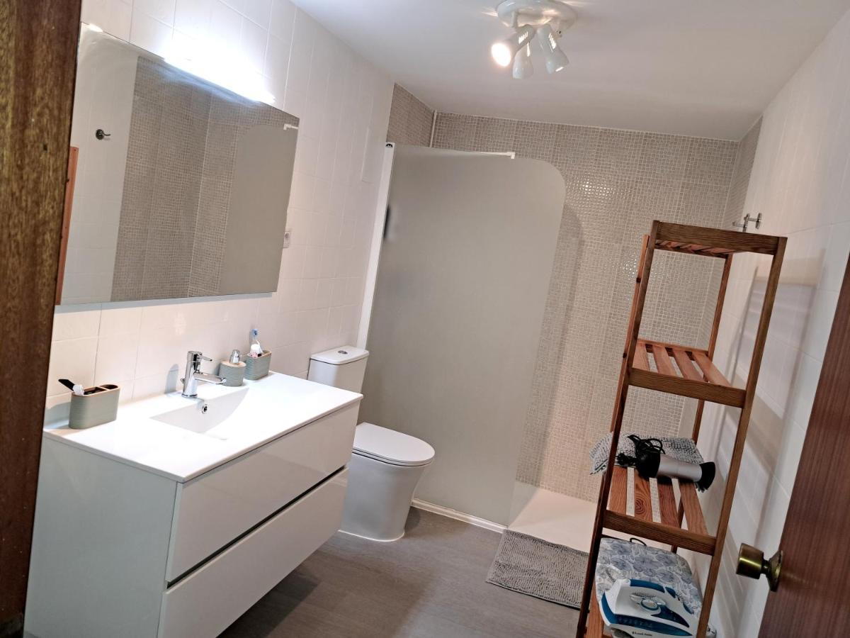 Appartement Amplio Piso Con Terraza A 50 M De Playa Miramar Extérieur photo