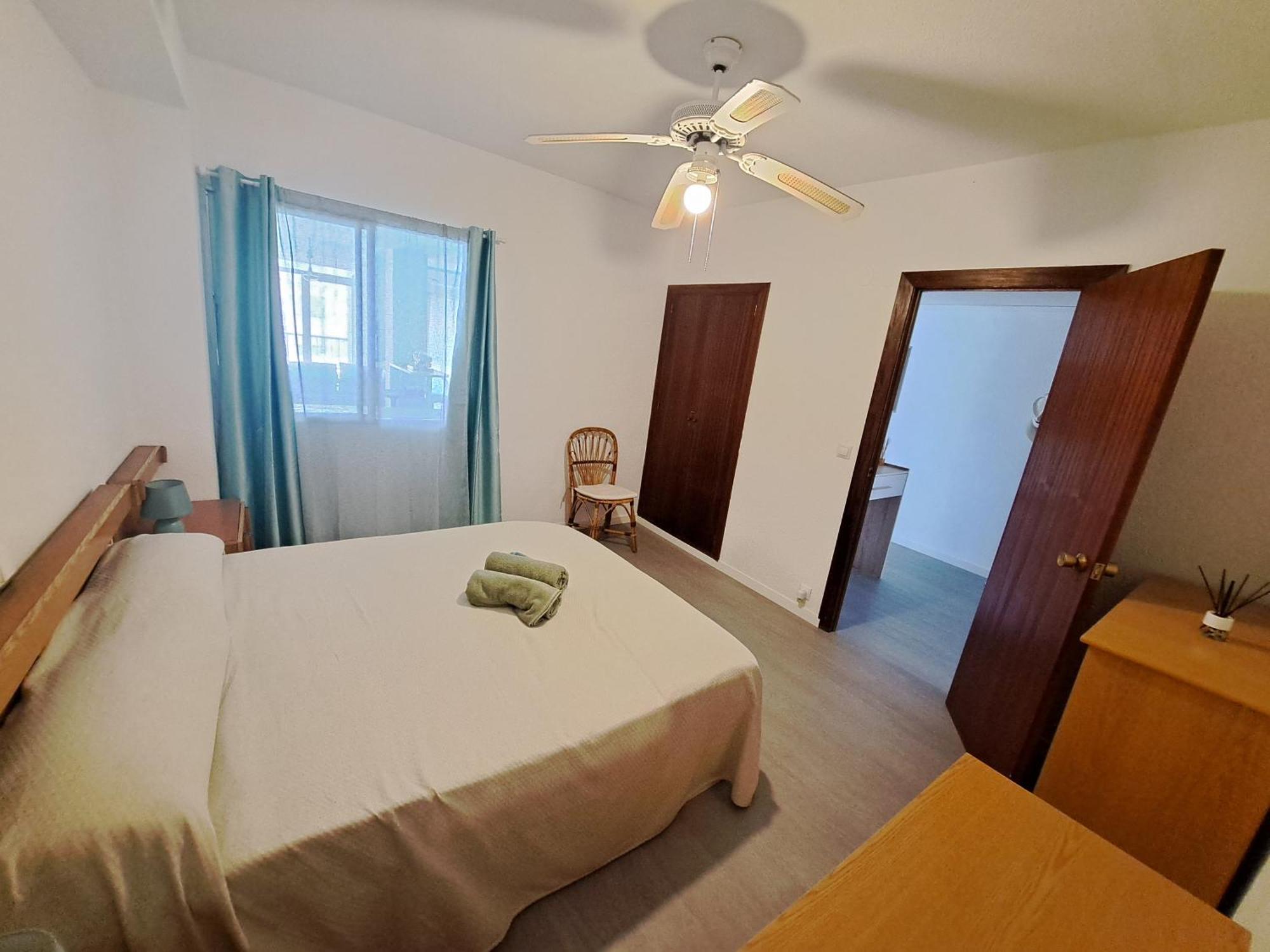 Appartement Amplio Piso Con Terraza A 50 M De Playa Miramar Extérieur photo