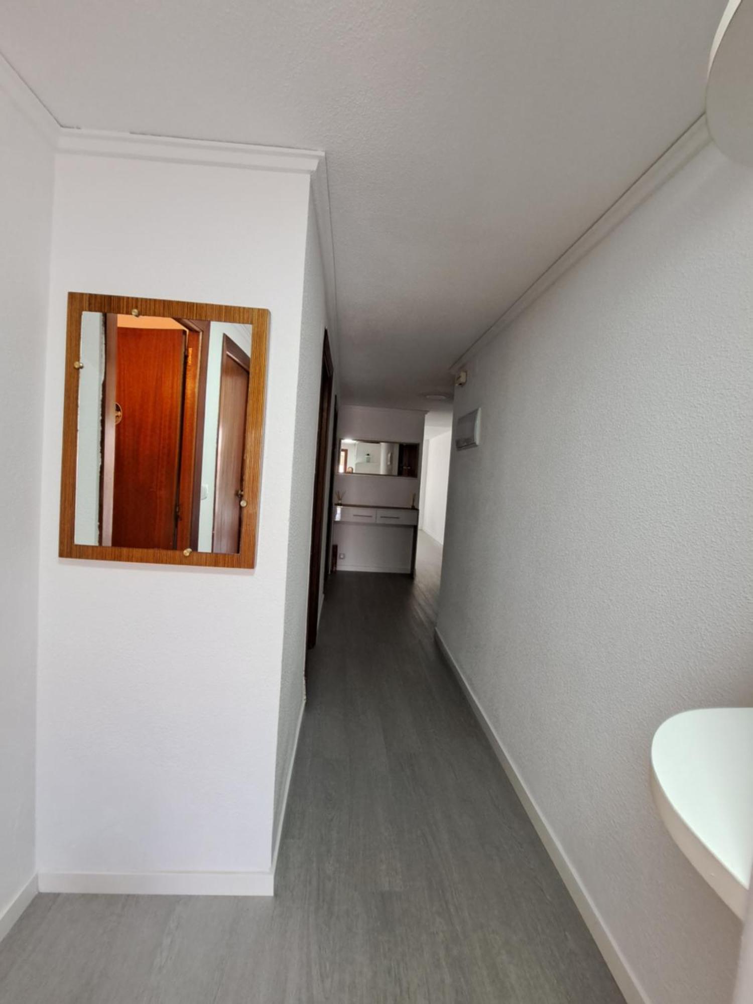 Appartement Amplio Piso Con Terraza A 50 M De Playa Miramar Extérieur photo